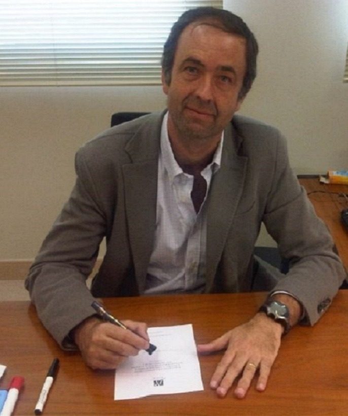 Vicente Sanz Solana